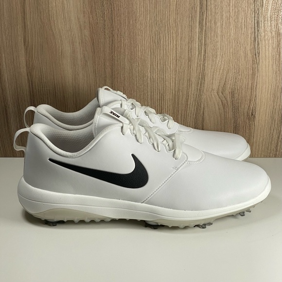 Nike Roshe Golf Tour 'Summit White' Golf Shoes AR5580-100 Men’s Size 14 - Picture 1 of 9